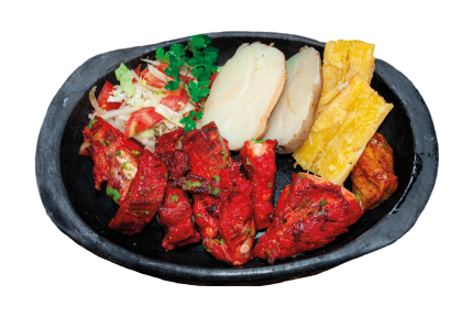 Costilla Ahumada
